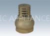 COPPER CHECK VALVE WITH COPPER MESH