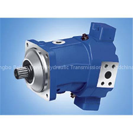 hydraulic motor