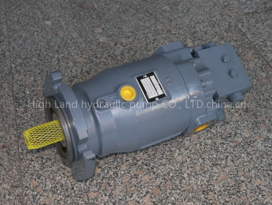 Sauer MF22 motor