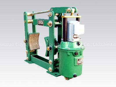 Electro-Hydraulic drum brake