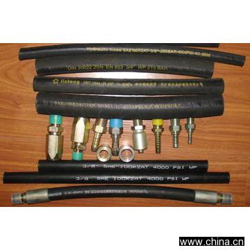Hydraulic Hose & Braided Hoses