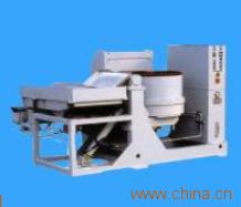 Semi-automatic Swirl Flow Polishers Unit