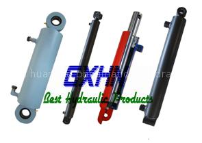 hydraulic cylinder
