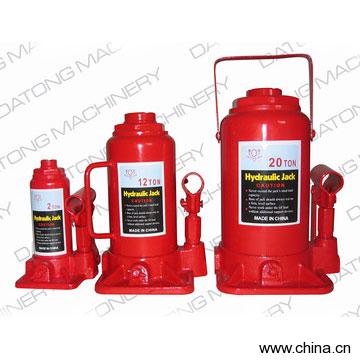 Hydraulic Bottle Jack