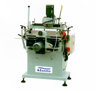 aluminium window machine -Single-head Copy-routing Milling Machine
