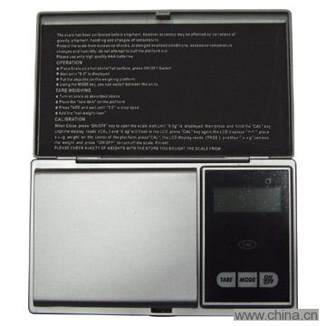 Pocket Scale