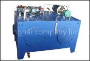 Hydraulic power pack; hydraulic power unit; hydraulic power system