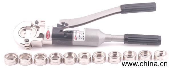 Manual Hydraulic Press Pincher