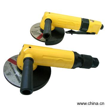 Azimuthal Grinder