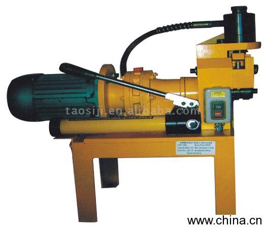 Hydraulic Roll Groover