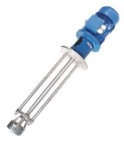 High-Shear Emulsifier / batch Mixer