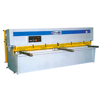 Hydraulic Shearing Machine