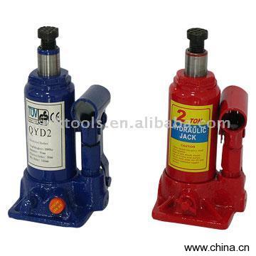 Hydraulic Bottle Jack