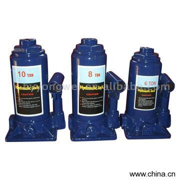 Hydraulic Bottle Jack