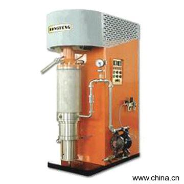 Hydraulic Machine for Glass Beads