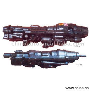 Hydraulic Rock Drill and Parts
