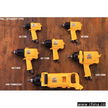 UX-T Series Oil-Pulse Tools (Shut-Off Type)