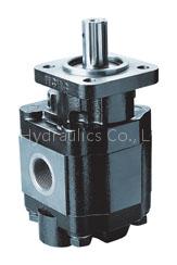 hydraulic gear pump