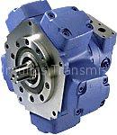 replace Intermot NHM series hydraulic motor