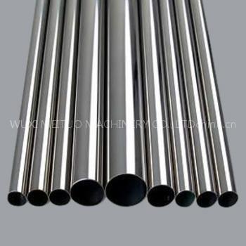 cold drawn tube st52
