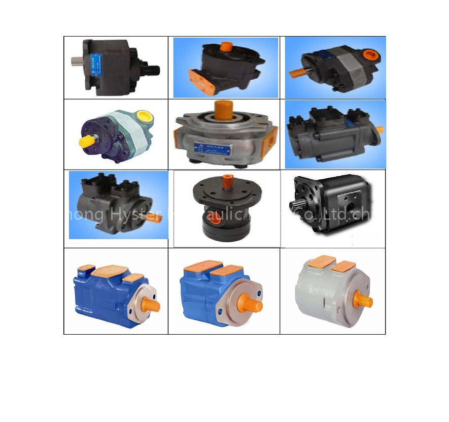 hydraulic pump