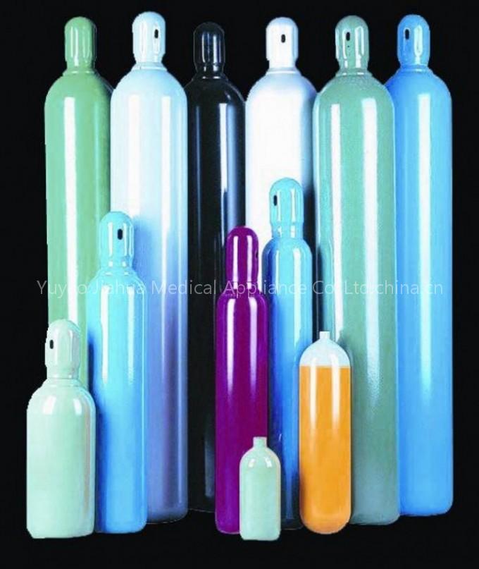 Stainless Steel Oxygen Cylinders(0.7L-68L)