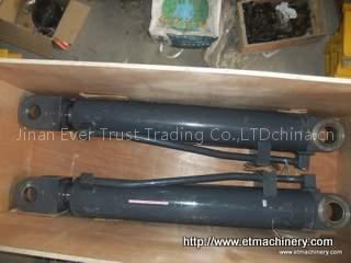 Cylinder for XCMG wheel loader