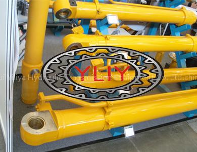 hydraulic cylinders for excavators