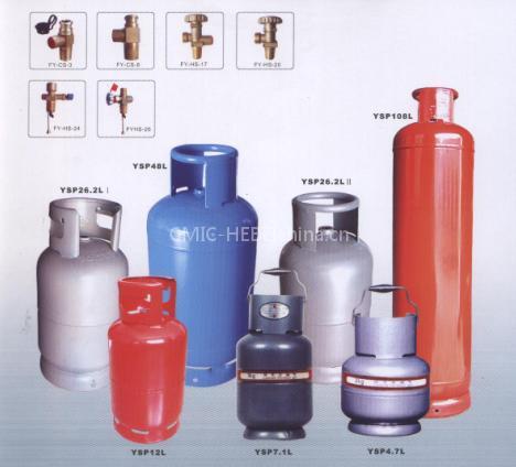 LPG CYLINDER