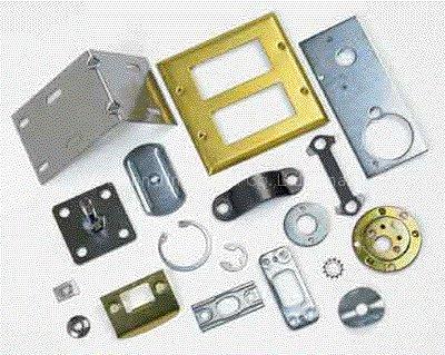 Stamping parts