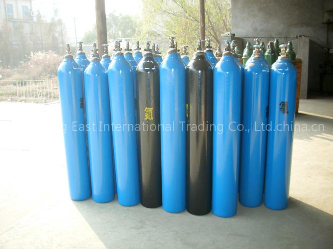 Steel Cylinder