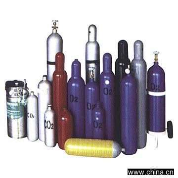 Seamless Steel Gas Cylinders