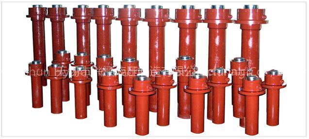 Piston Large Oil Cylinder