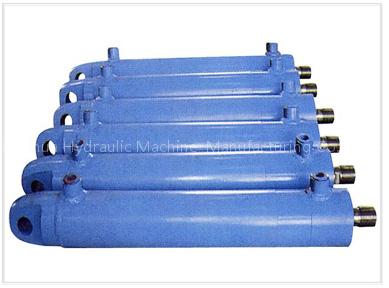 Engineering hydraulic cylinder