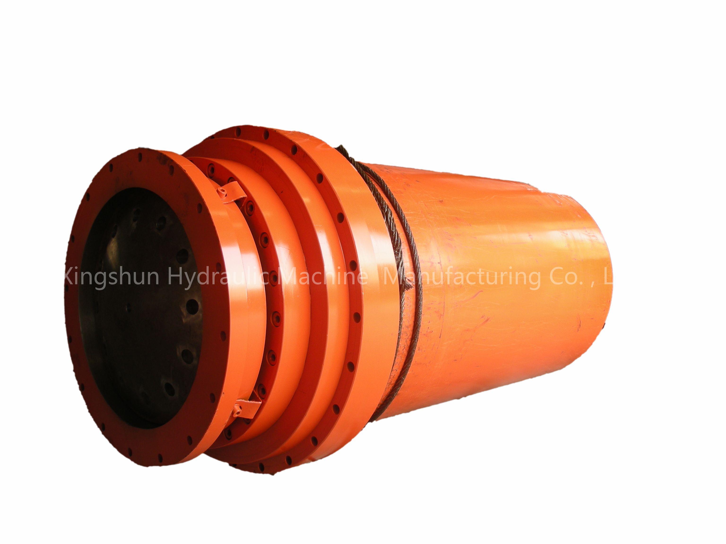large piston cylinder