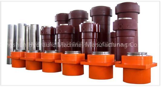 YZG Plunger Cylinder