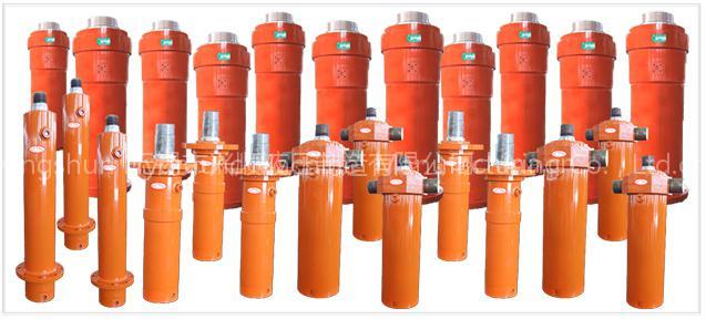 Oil Cylinder(DYX)