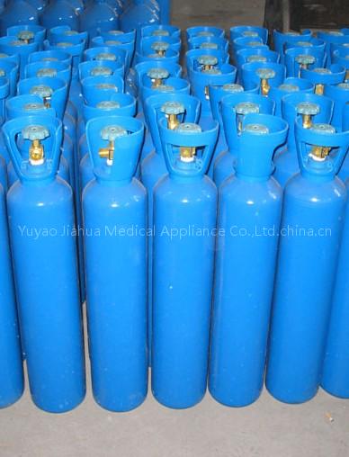 Medical Oxygen Cylinders With Valve(Guard)