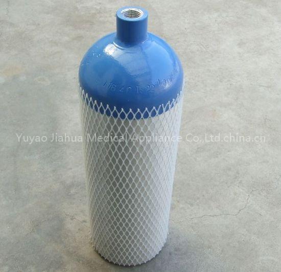 2L Aluminum Oxygen Cylinder