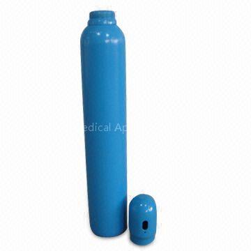 Sainless Steel Gas Oxygen Cylinder(40L)
