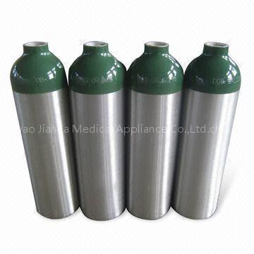 40L Aluminum Alloy Cylinder