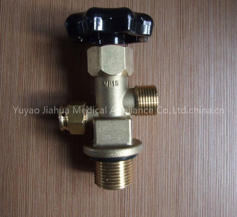 Gas CO2 Cylinder Valve CGA320