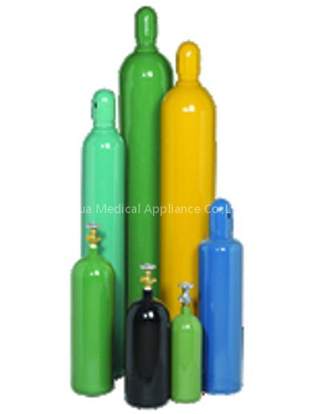 Mini Sainless Steel Gas Cylinders