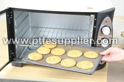 PTFE/Teflon Non-stick Oven Mesh