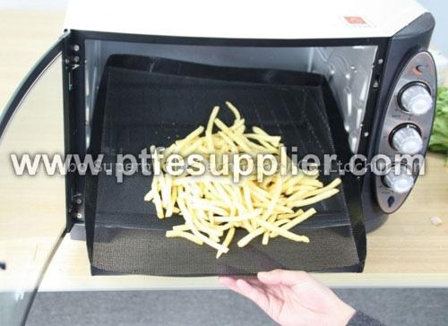 PTFE/Teflon Non-stick Oven Mesh Tray