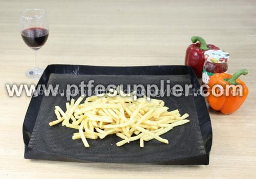 Non-stick Oven Mesh Tray