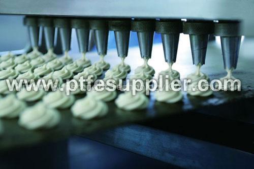 PTFE/Teflon Non-stick Food Conveyor Belt