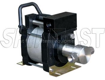 S Series high pressure piston pump