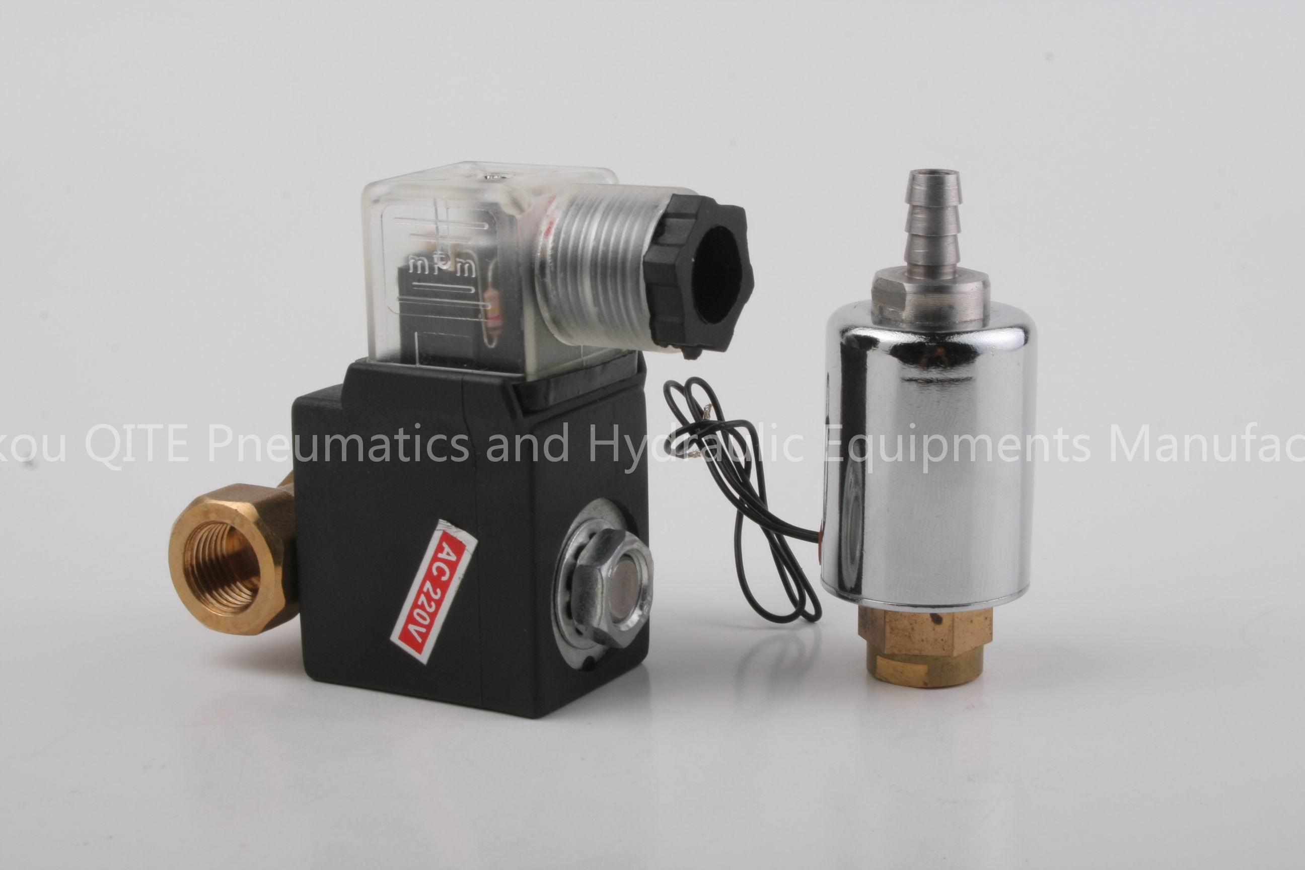 YKQ Series Steam Valve