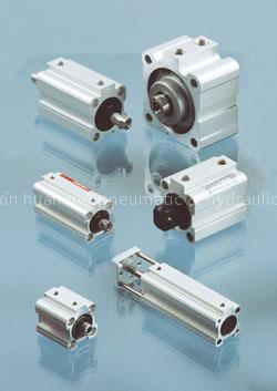 CQ2 flimsy air cylinder